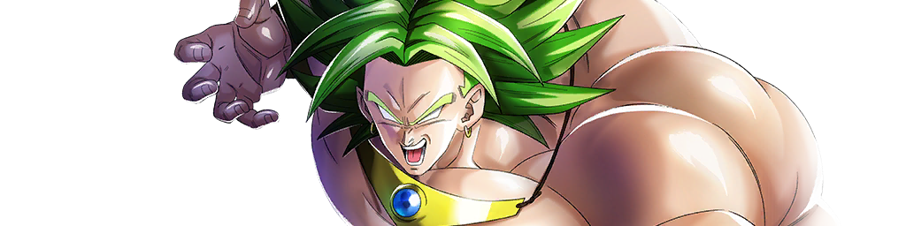 EXTRA - Super Saiyan légendaire Broly