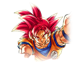 Super Saiyan divin Son Goku
