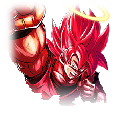 Super Kaioken Son Goku