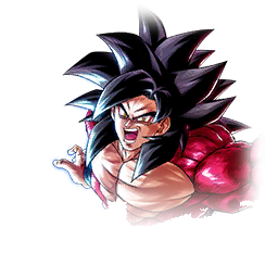 Super Saiyan 4 ultra puissance max Son Goku