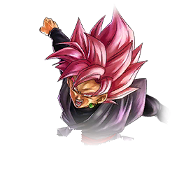 Super Saiyan Rosé Goku Black
