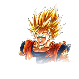 Super Saiyan 2 Son Goku