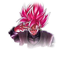 Super Saiyan Rosé Goku Black