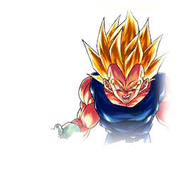 Super Saiyan 3 & Super Saiyan 2 Son Goku & Vegeta