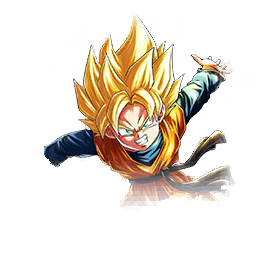 Super Saiyan Son Goten petit