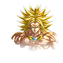 Super Saiyan Broly