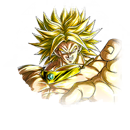 Super Saiyan Broly