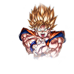 Super Saiyan Son Goku