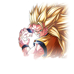 Super Saiyan 3 Son Goku