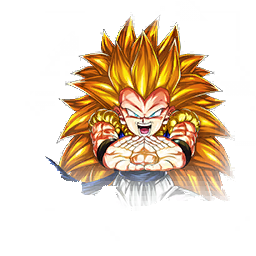 Super Saiyan 3 Gotenks