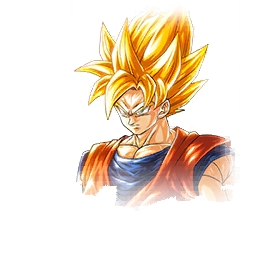 Super Saiyan Son Goku