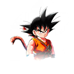 Son Goku enfant