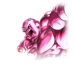 Jiren : pleine puissance