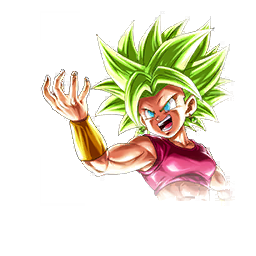 Super Saiyan 2 Kefla