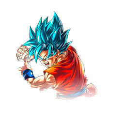 Super Saiyan divin SS Son Goku & Vegeta