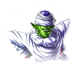 Union avec le Tout-Puissant Piccolo