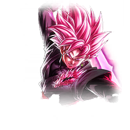 Super Saiyan Rosé - Ultra Super méchant Goku Black