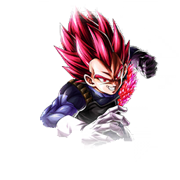 Super Saiyan divin - Ultra Super méchant Vegeta