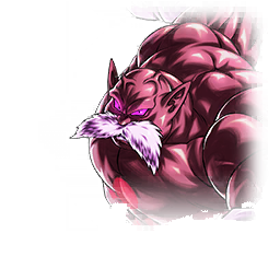 Dieu de la destruction Toppo