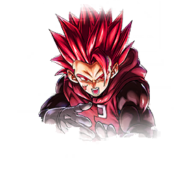 Super Saiyan divin Giblet