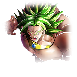 Super Saiyan Broly