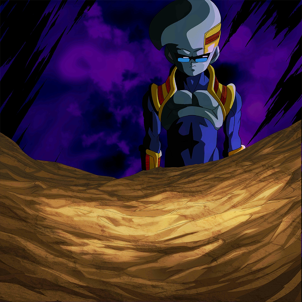 DBL11-02S - Super Saiyan Vegeta