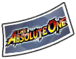 Ticket de tirage THE ABSOLUTE ONE