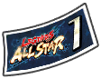 Ticket de tirage LEGENDS ALL STAR Vol.1