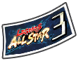 Ticket de tirage LEGENDS ALL STAR Vol.3
