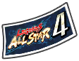 Ticket de tirage LEGENDS ALL STAR Vol.4