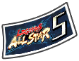 Ticket de tirage LEGENDS ALL STAR Vol.5