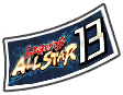 Ticket de tirage LEGENDS ALL STAR Vol.13