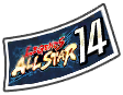 Ticket de tirage LEGENDS ALL STAR Vol.14