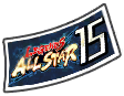 Ticket de tirage LEGENDS ALL STAR Vol.15