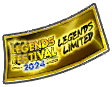 Ticket de tirage LL garanti LEGENDS FESTIVAL 2024