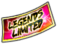 LEGENDS LIMITED garanti ! Ticket de tirage Démarrage légendaire