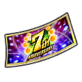 Ticket de tirage SP garanti 7 ans ! Merci !