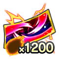 Ticket de tirage SP garanti L'effroyable cyborg ultime [Nouveau LL 5% / 1200 Pouvoirs Z]