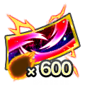 Ticket de tirage SP garanti L'effroyable cyborg ultime [Nouveau LL 5% / 600 Pouvoirs Z]