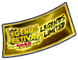 Ticket de tirage LL garanti LEGENDS FESTIVAL 2025