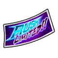 Ticket de tirage RUSH LIMITED !
