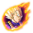 Pouvoir Z [Vegeta]