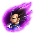 Pouvoir Z [Vegeta]