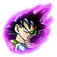 Pouvoir Z [Bardock]