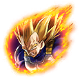 Pouvoir Z [Super Vegeta]