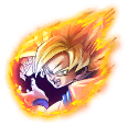 Pouvoir Z [Son Goku]