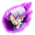 Pouvoir Z [Trunks petit]