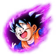 Pouvoir Z [Son Goten petit]