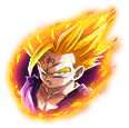 Pouvoir Z [Son Gohan enfant]