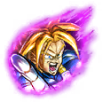 Pouvoir Z [Trunks jeune]